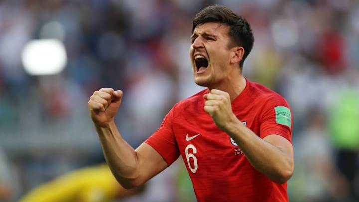 Manchester United Preparing to Sell £25m-Rated Defender to Clear the Way for Harry Maguire
