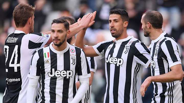 Higuain Hat-Trick Helps Rampant Juventus to Comfortable Home Win