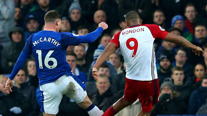 James McCarthy Set for Lengthy Spell Out as Everton Ace Suffers Broken Leg Against West Brom