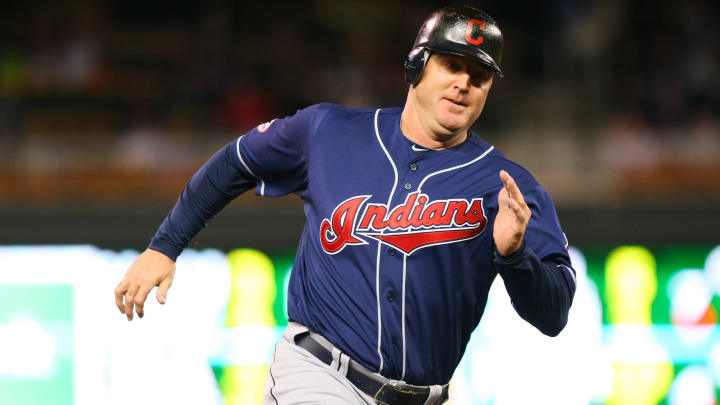 Jim Thome Wants Block-C Indians Hat on Hall of Fame Plaque, Not Chief Wahoo