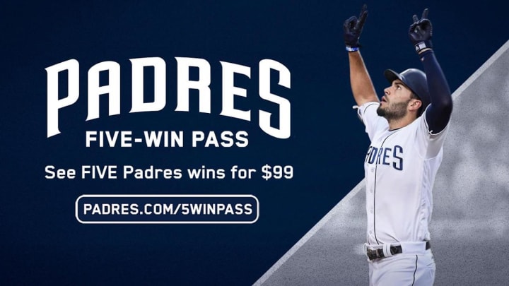 New Padres Ticket Offer Kind of Incentivizes Fans to Root Against Their Team New Padres Ticket Offer Kind of Incentivizes Fans to Root Against Their Team
