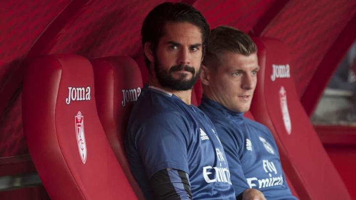Real Madrid Star Isco Snubbed in UCL Clash After Showing a 'Lack of Respect' to New Manager Real Madrid Star Isco Snubbed in UCL Clash After Showing a 'Lack of Respect' to New Manager