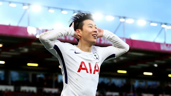 Tottenham Could Lose Forward Heung-Min Son for Two Years to South Korean Army
