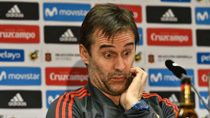 Albert Celades to Take Charge of Spain Against Portugal Following Sacking of Julen Lopetegui