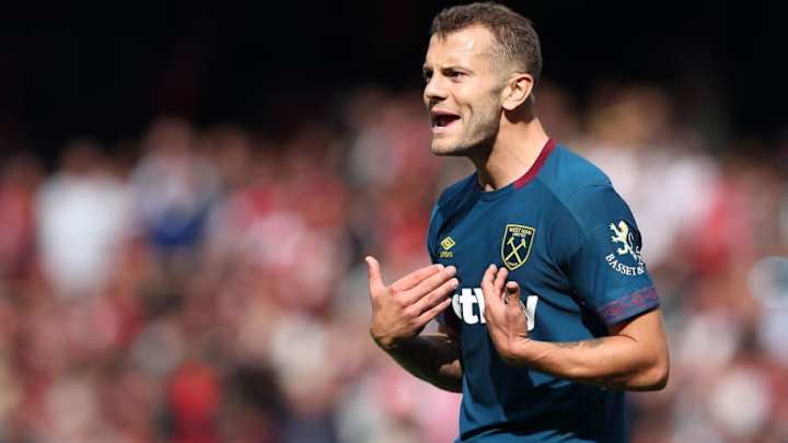 West Ham to Wait on Results as Jack Wilshere Suffers Another Injury West Ham to Wait on Results as Jack Wilshere Suffers Another Injury