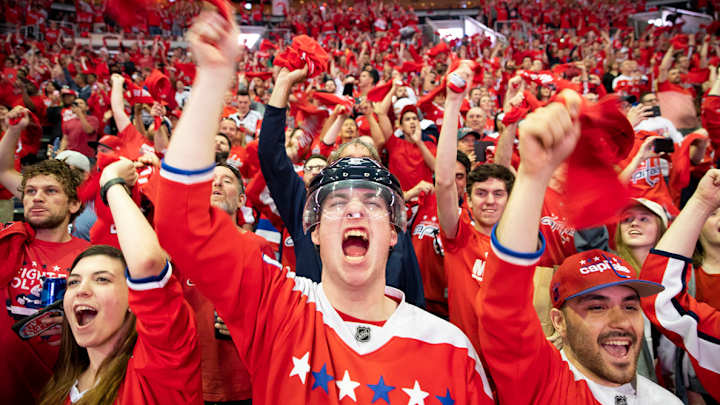 When is the Capitals Stanley Cup Championship Parade?