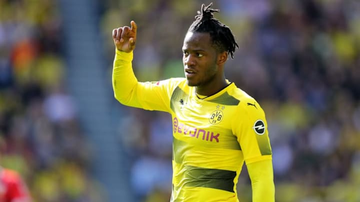 Chelsea Unwilling to Sell Michy Batshuayi to Dortmund But Could Offer Alternative Forward