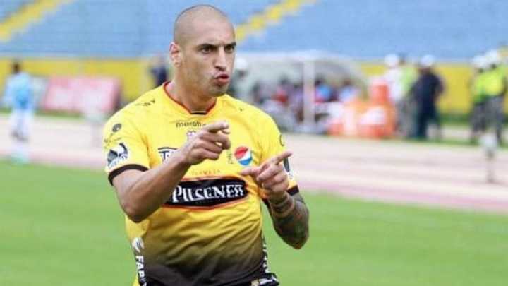 NO PUEDE SER | Nahuelpan irá a los tribunales para cobrarle a Barcelona SC