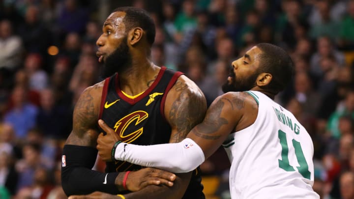 Cavaliers-Celtics Rivalry Remains in Wait-And-See Mode