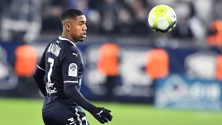 Report: Arsenal Joins Man United, Tottenham in Race for Bordeaux's Malcom