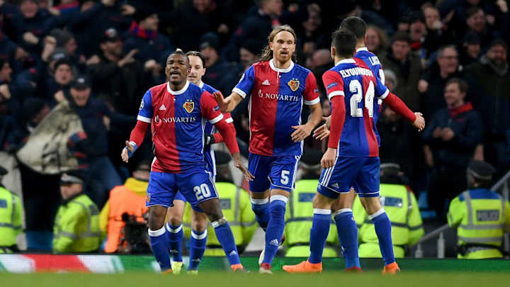 Man City 1-2 Basel (5-2 agg): Disappointing City Through Despite First Home Defeat in 15 Months