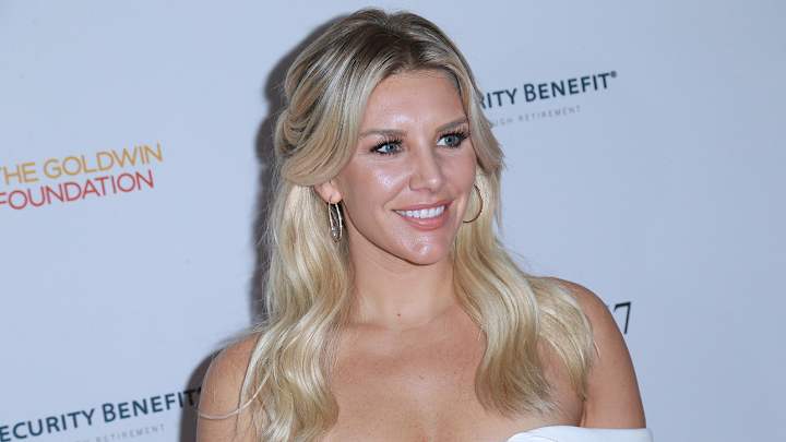 Charissa Thompson Speaks Out About Leaked Photos Charissa Thompson Speaks Out About Leaked Photos