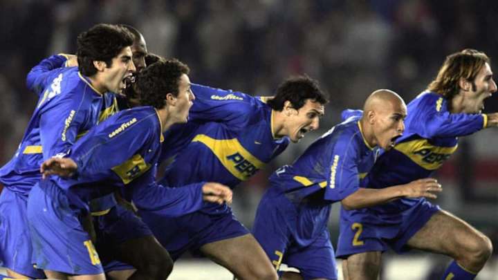 ¿LO IMITÁS, GUILLE? | El plan secreto de Carlos Bianchi para ganarle a River en la Libertadores 2004