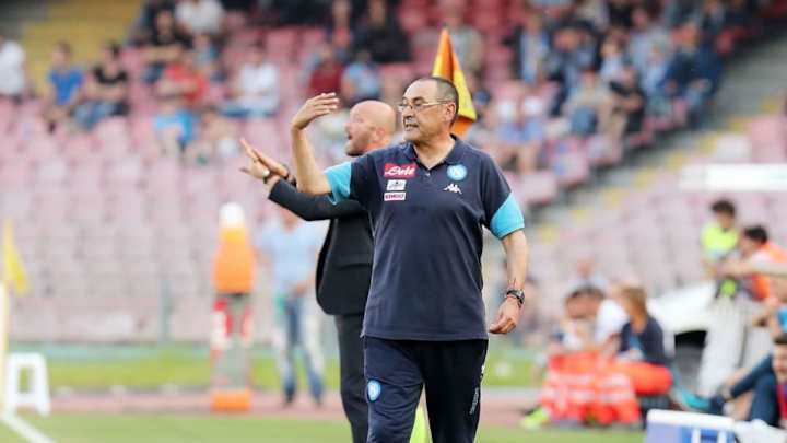 Napoli Demand Hefty Compensation Fee for Maurizio Sarri as Chelsea Managerial Saga Continues