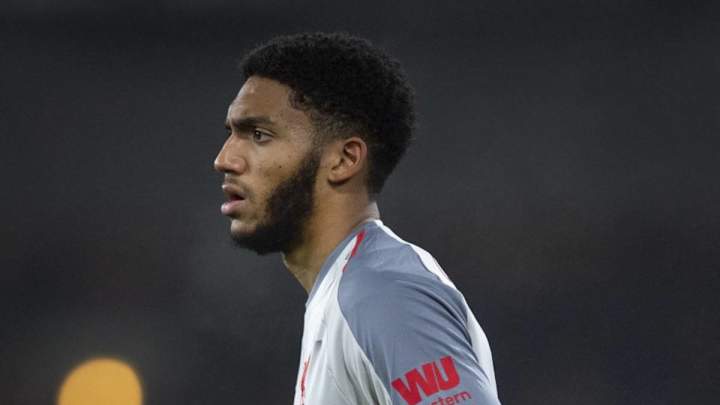 Jurgen Klopp Claims Joe Gomez Was 'Lucky' to Escape More Serious Injury in Burnley Win Jurgen Klopp Claims Joe Gomez Was 'Lucky' to Escape More Serious Injury in Burnley Win