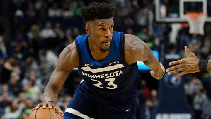 Weekend Hot Clicks: Jimmy Butler's Transfer Saga is Very Weird