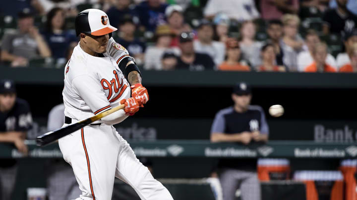 MLB Trade Rumors: Orioles Narrow Trade Partners For Manny Machado