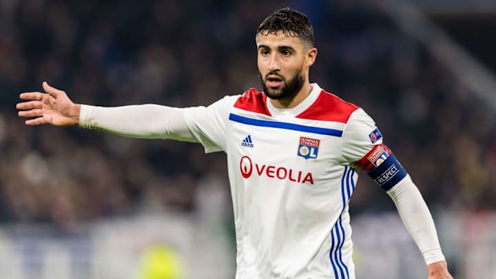 Report: Real Madrid Considering Bid for Chelsea Target Nabil Fekir