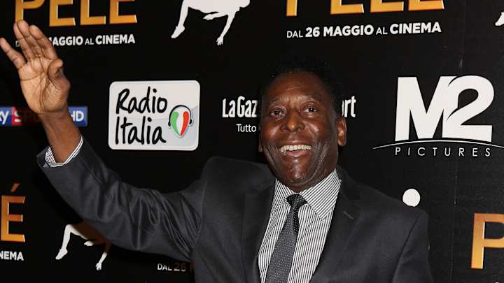 Pele: Lionel Messi 'Only Has One Skill'