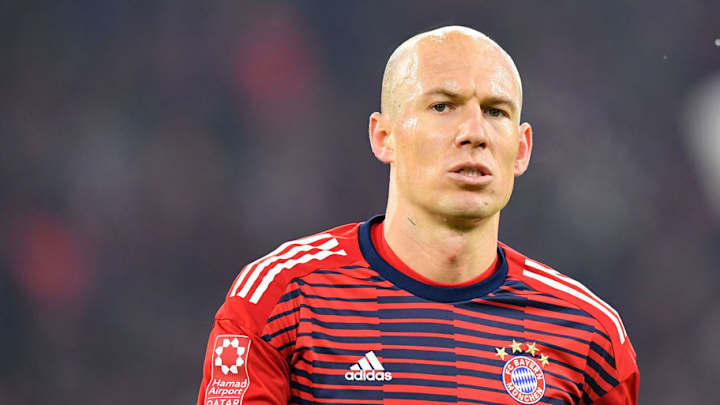 Bayern Munich's Arjen Robben Insists He Still Has 1 Or 2 Years Left at the Highest Level