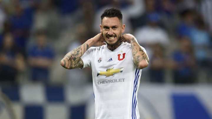 MERCADO | Atlas buscó el fichaje de un brasileño ante la negativa de Pinilla MERCADO | Atlas buscó el fichaje de un brasileño ante la negativa de Pinilla