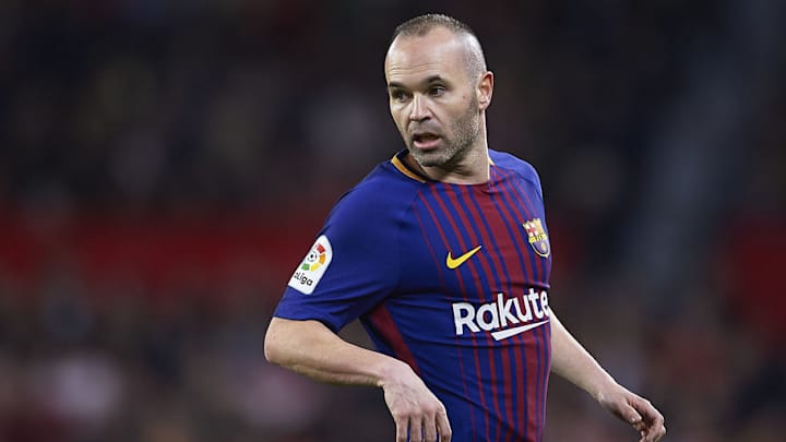 Journalist Reveals Barca Legend Andres Iniesta Is Set to Move to Chinese Outfit Chongqing Dangdai