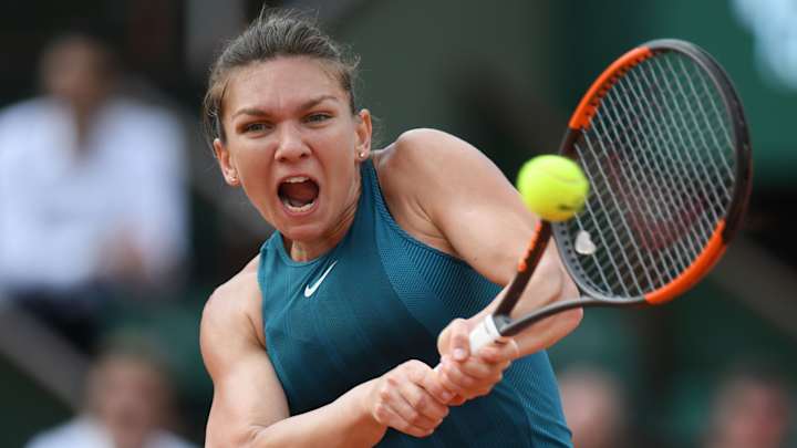 Top-Seed Simona Halep Cruises by American Taylor Townsend to Reach Third Round Top-Seed Simona Halep Cruises by American Taylor Townsend to Reach Third Round