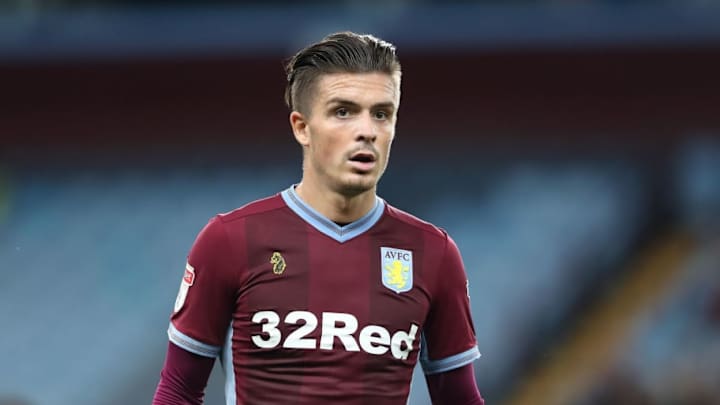 Aston Villa Star Jack Grealish Set to Sign New Contract Despite Summer Interest From Tottenham