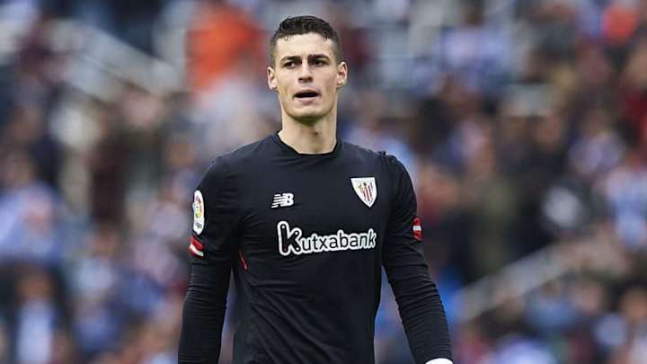 Chelsea Turn to Kepa Arrizabalaga as Club Weighs Up Options to Replace Thibaut Courtois