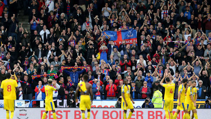 'Start Him': Crystal Palace Fans Demand More Playing Time for Out of Favour Summer Signing