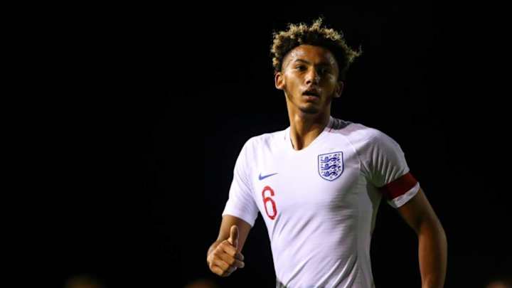Jurgen Klopp Targeting January Move for England Under-20's Captain Lloyd Kelly Jurgen Klopp Targeting January Move for England Under-20's Captain Lloyd Kelly