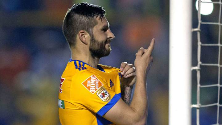 FICHAJES | El Besiktas va con todo por Gignac y Tigres se queda entre la espada y la pared FICHAJES | El Besiktas va con todo por Gignac y Tigres se queda entre la espada y la pared