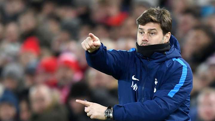 Spurs Boss Pochettino Lavishes Praise on Team Claiming They 'Showed Character' After Pulsating Draw