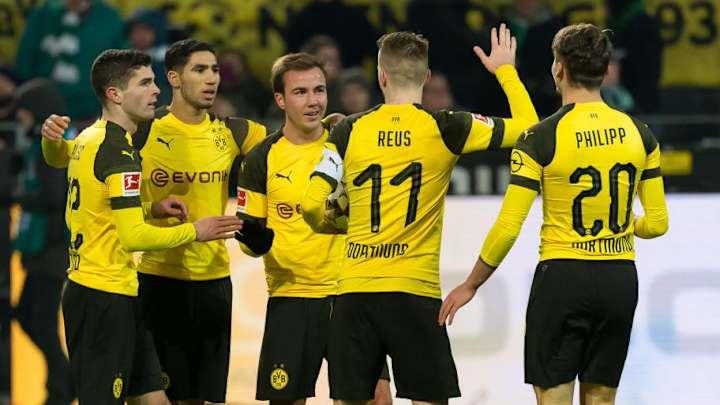 Dortmund vs Borussia Monchengladbach Preview: Where to Watch, Live Stream, Kick Off Time & Team News