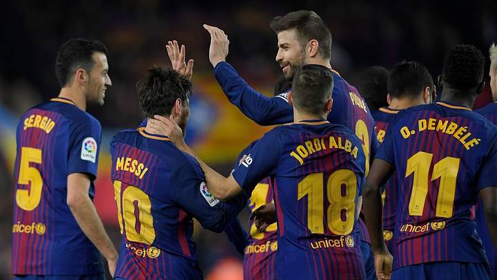 REVELADO | El futbolista del Barça que podría jugar infiltrado contra la Roma REVELADO | El futbolista del Barça que podría jugar infiltrado contra la Roma