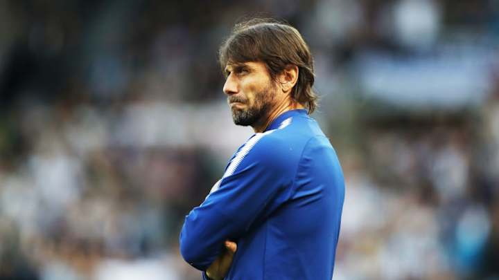 Chelsea Boss Antonio Conte Eyeing Juventus Return Should Max Allegri Replace Arsene Wenger