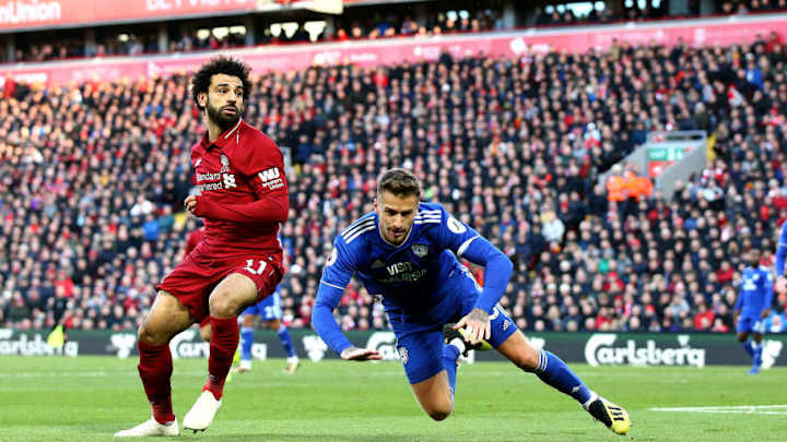 Garth Crooks Makes Prediction About Liverpool Star Man Mohamed Salah After Win Against Cardiff
