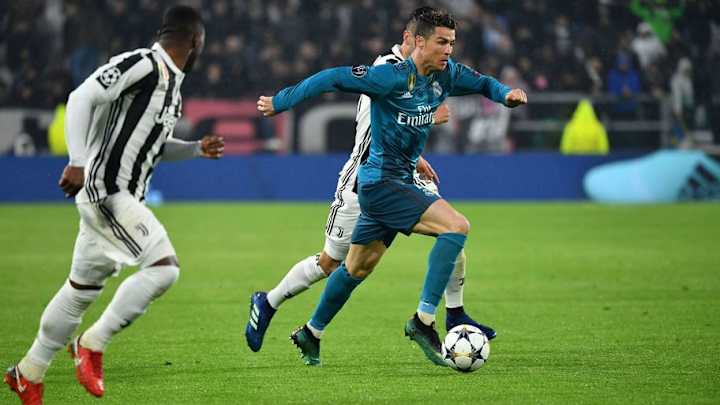 Ronaldo Told to Reduce Sprints As Real Look to Keep Megastar Fresh for Bayern Showdown