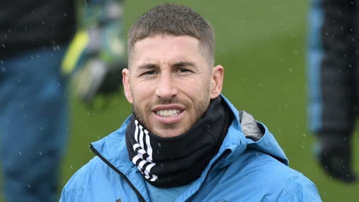 UEFA Clears Sergio Ramos to Face Bayern Munich in Real Madrid's UCL Semifinal
