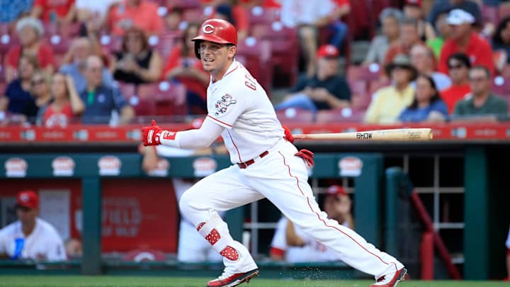 The Reds and Scooter Gennett Are Absolutely Torturing the Dodgers This Year The Reds and Scooter Gennett Are Absolutely Torturing the Dodgers This Year