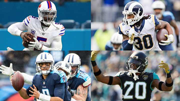 The Playoff Crashers: Some Welcome New Teams and Fresh Faces for the Postseason The Playoff Crashers: Some Welcome New Teams and Fresh Faces for the Postseason