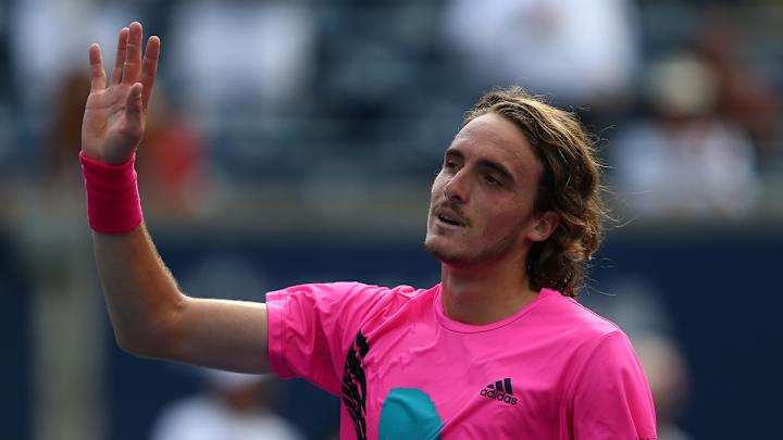 Teenager Tsitsipas Upsets Djokovic in Toronto Teenager Tsitsipas Upsets Djokovic in Toronto