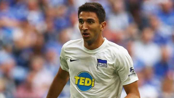 Loaned Out Liverpool Star Marko Grujic Reveals How He 'Upset' Jurgen Klopp at Hertha Berlin