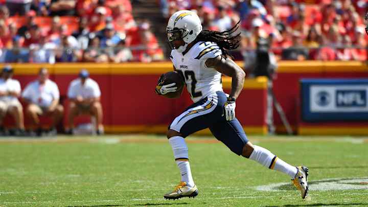 Oft-Injured Chargers Cornerback Jason Verrett Hurt Again in Conditioning Test