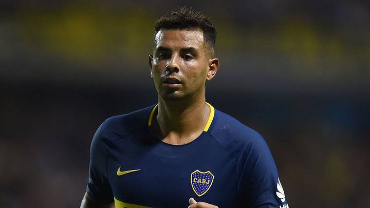 FUERTE | El mensaje de Edwin Cardona luego del revuelo tras la denuncia por violencia de género FUERTE | El mensaje de Edwin Cardona luego del revuelo tras la denuncia por violencia de género