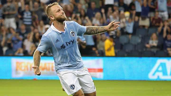 Sporting KC Moves Atop the Western Conference, LAFC Sets New Record in Wild MLS Sunday