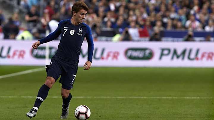 Antoine Griezmann Targeted as a Possible Replacement for Neymar Should He Leave PSG