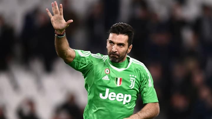 Gianluigi Buffon Pens Emotional Farewell to Juventus Fans Ahead of Final Appearance