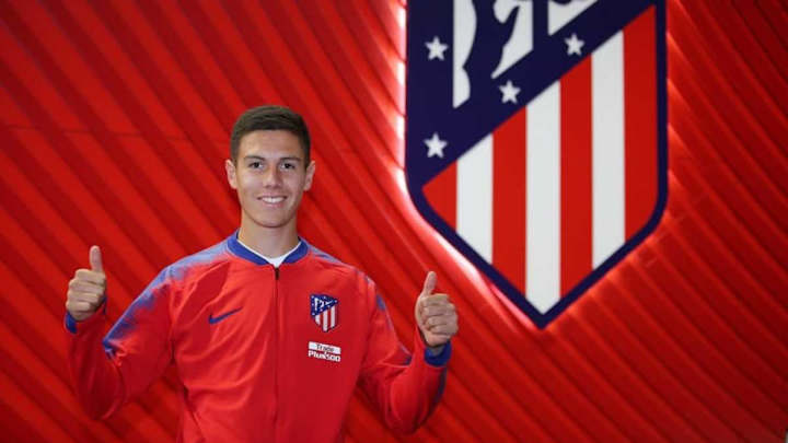 OFICIAL | El Atlético de Madrid cierra el fichaje de una de las perlas argentinas