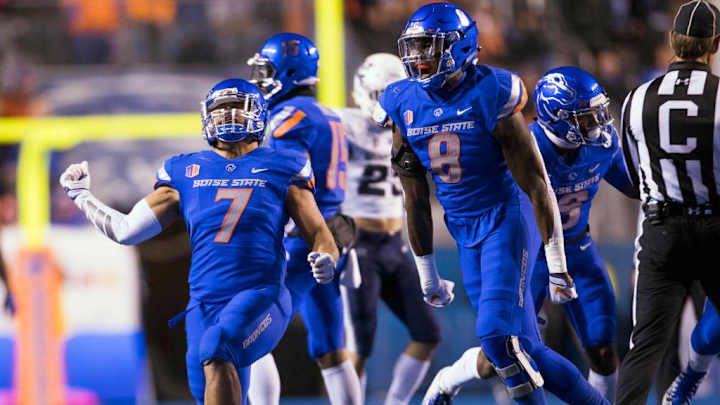 How to Watch the First Responder Bowl: Boston College vs. Boise State Live Stream, TV Channel